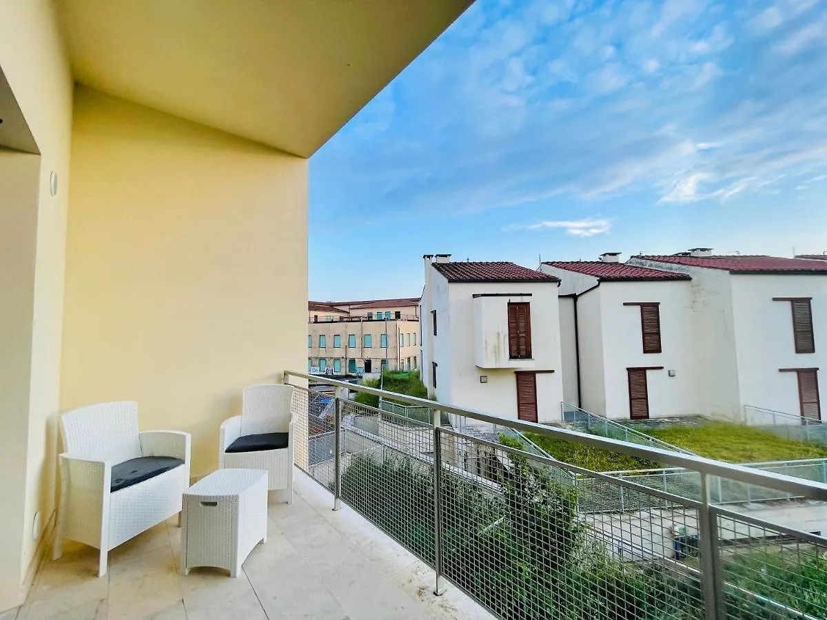A Casa Di Valentina, Bilocale Ai Chiassarelli Apartment Massa Marittima