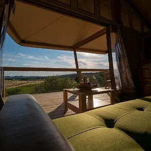 Glamping Podere San Jacopo Massa Marittima