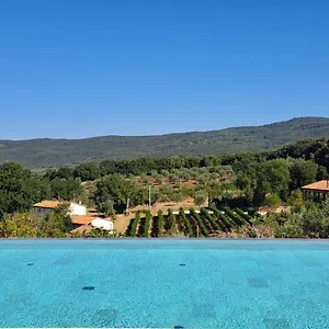 Wine Glamping Le Sedici Massa Marittima