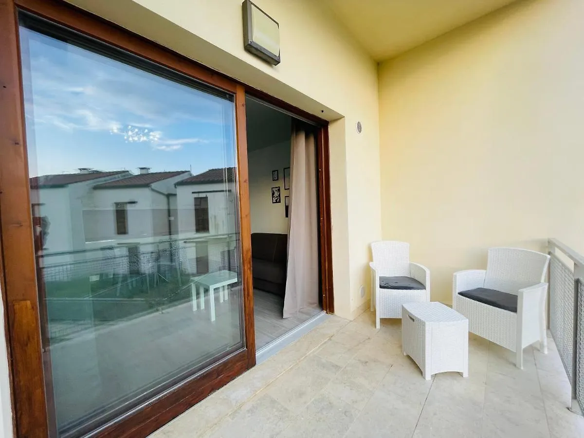 A Casa Di Valentina, Bilocale Ai Chiassarelli Apartment Massa Marittima Italy
