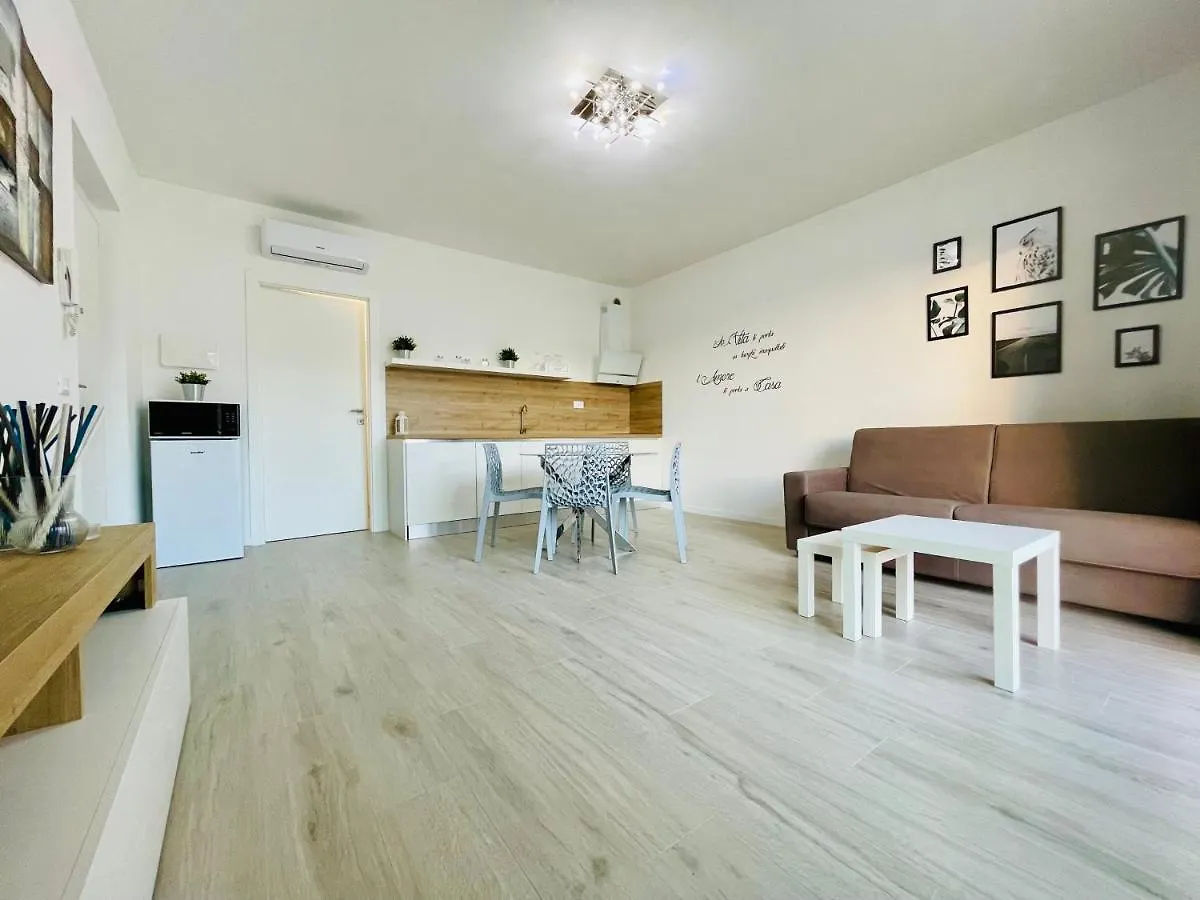 A Casa Di Valentina, Bilocale Ai Chiassarelli Apartment Massa Marittima